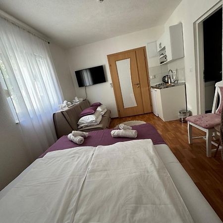 Villa Senka Neum Dış mekan fotoğraf