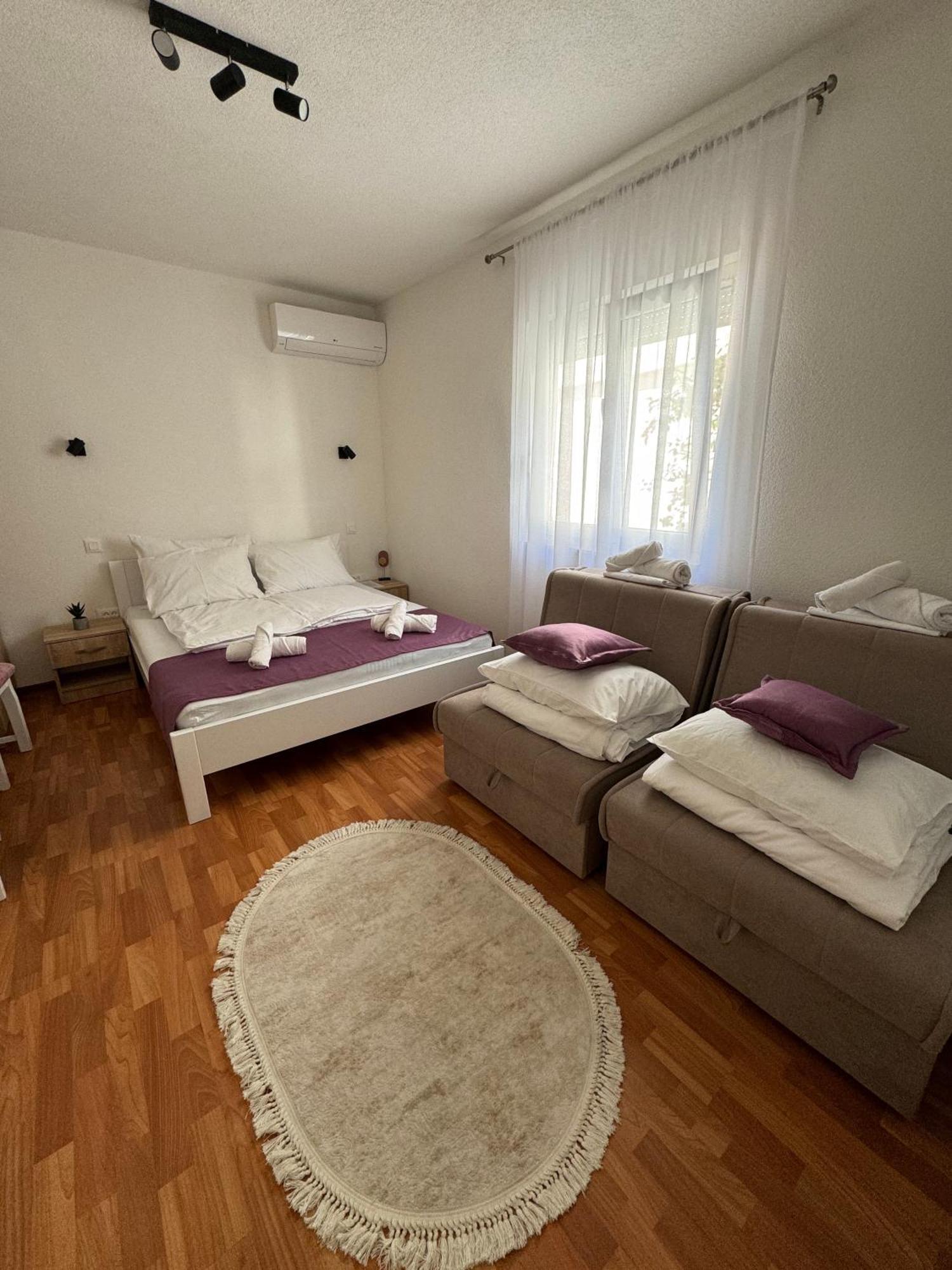 Villa Senka Neum Dış mekan fotoğraf