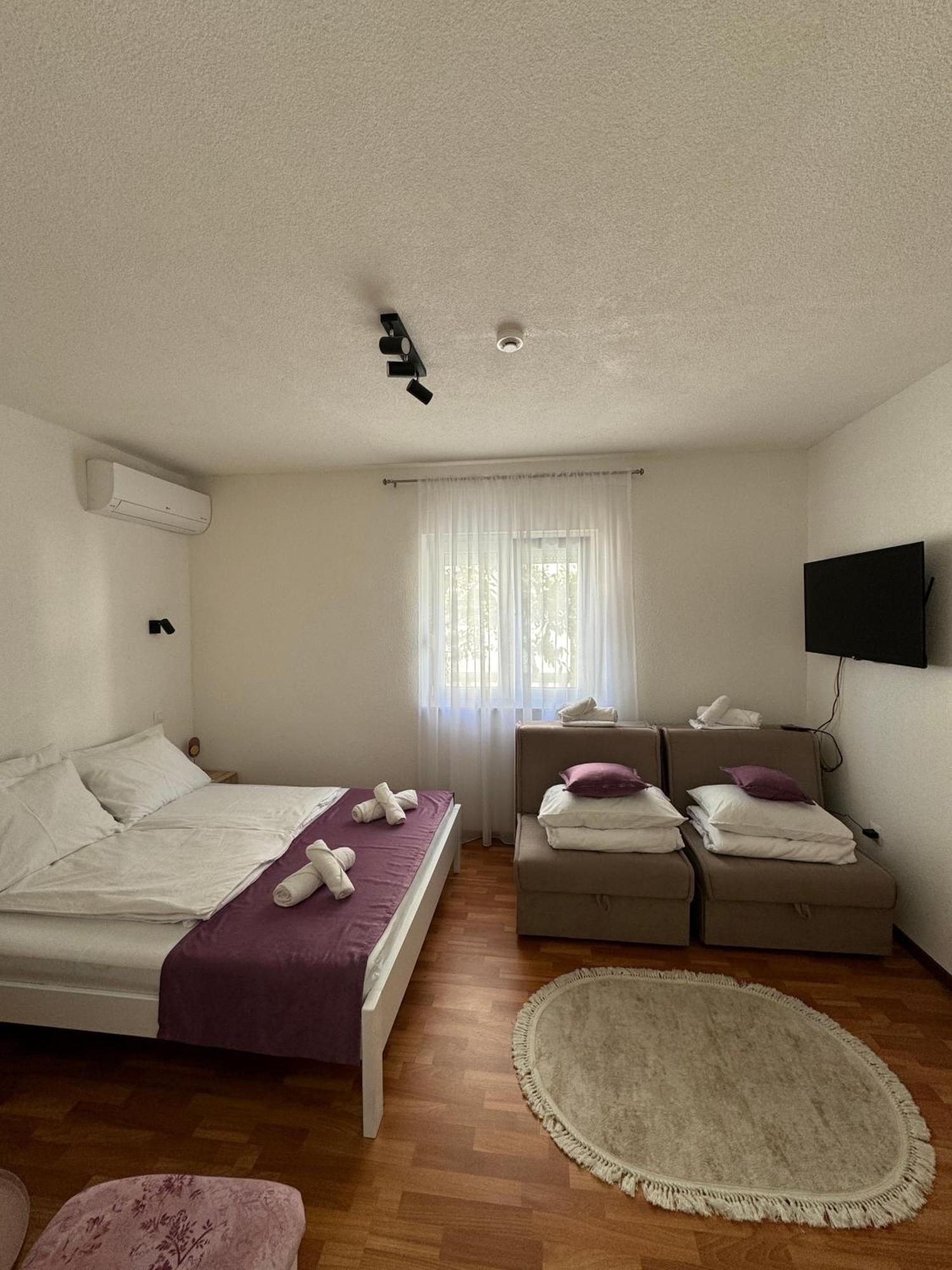 Villa Senka Neum Dış mekan fotoğraf