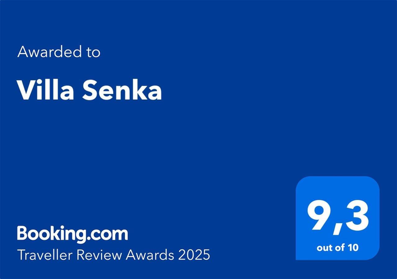 Villa Senka Neum Dış mekan fotoğraf